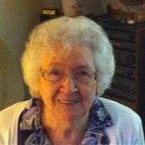 Daisy Juanita Thompson Bennett