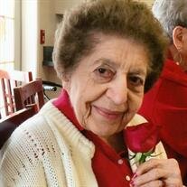 Mrs. Ann Theresa Jasinski (Downs)