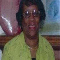 Mrs. Shirley Mae Bryant