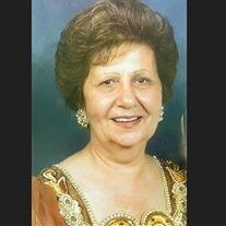 Marie M. Ismail