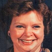 Edna Mae Parrish Buser