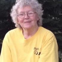 Patricia Ann Larson
