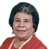 Josefina G. Ramos