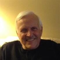 Jerry Ward