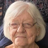 Fannie Marie Davis