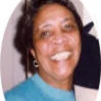 Mrs. Barbara Jean Parham