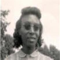 Mrs. Corine Porter