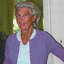 Marjorie Clarke Coxe "Jerry"