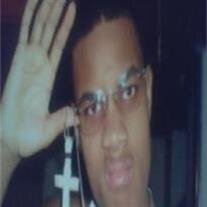 Mr. Gabronze Dontez Townsend