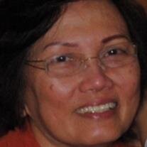 Amparo Macapagal DeQuina