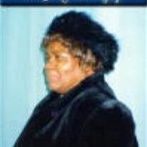 Mrs. Annie Bell Spears- Davis