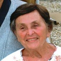 Eva C. "Honey" Kauffman