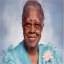 Mrs. Ethel Newby