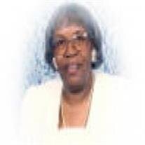 Mrs. Rosie Lee Joseph