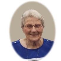 Doris 'Elaine' Walker
