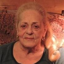Bertha Louise Hanshew