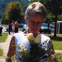 Wanda Carol (Moore) Andes
