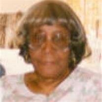 Mrs. Amilee Satterwhite