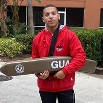 Brandon Lee Padilla