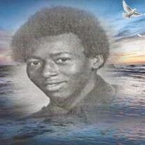 Mr. Johnny Ray Clayton