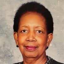 Mrs. Joyce Marie King Thornton