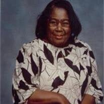 Ms. Iris Mae Hewitt