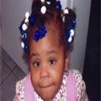 Little Miss Mary Sabrina Derrick