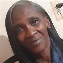 Ms. Viola Mae "Vicky" Johnson