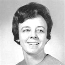 Alyce Mary Leininger