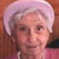 Maxine Marie Wagner