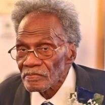 Deacon Samuel Edward Jarman