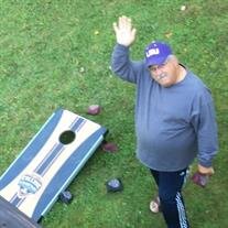 John David "Dave" Blevins