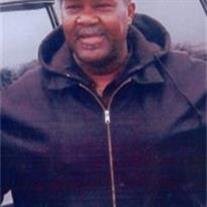 Mr. Arsemus "Goldie" Edwards