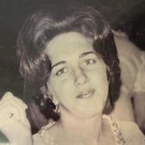 Marcia Ann Dickerson