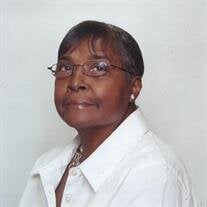 Ms. Annie Margaret Vaughn