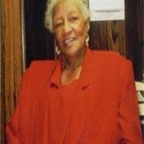 Mrs. Lucy M. Johnson