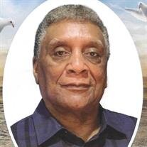 Mr. Milton Charles Perry