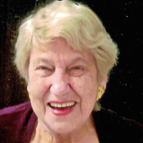 Margaret Bosch Smith