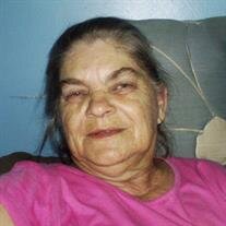 Margaret Ann Frazier