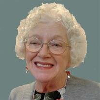 Elizabeth Jean Adams