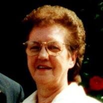 Mary Ann Mitchell