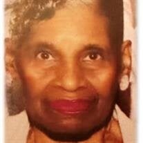Mrs. Dorothy Ruth Dornes