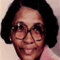 Mrs. Ola Mae Lowry