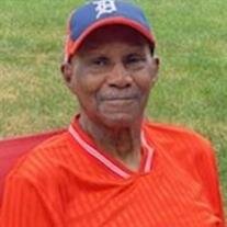 George Ralph Henderson