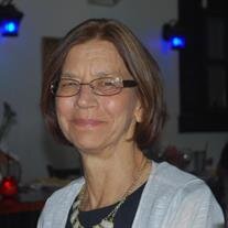 Kathryn "Kathy" Louise Blau