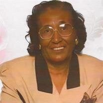 Mrs. Nancy Lee Jenkins
