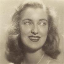Frances Twiss McDonald