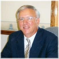 Pastor David W. Rickert