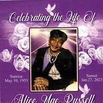 Alice Russell