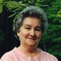 Evelyn Ruth Erwin